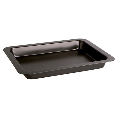 BANDEJA HORNO QUID SWEET GREY 43X29X2CMS